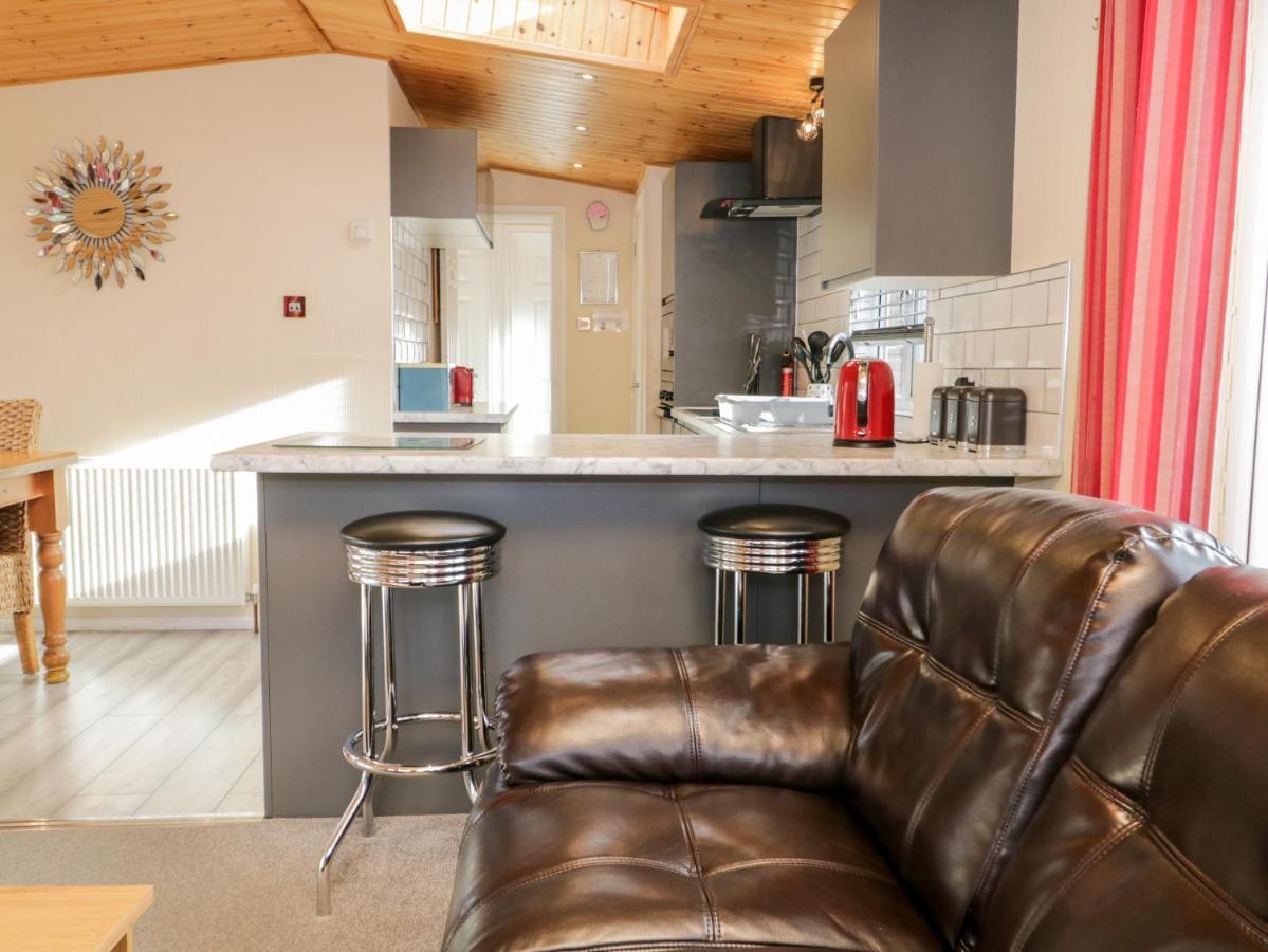Striding Edge Lodge วินเดอร์เมียร์ ภายนอก รูปภาพ
