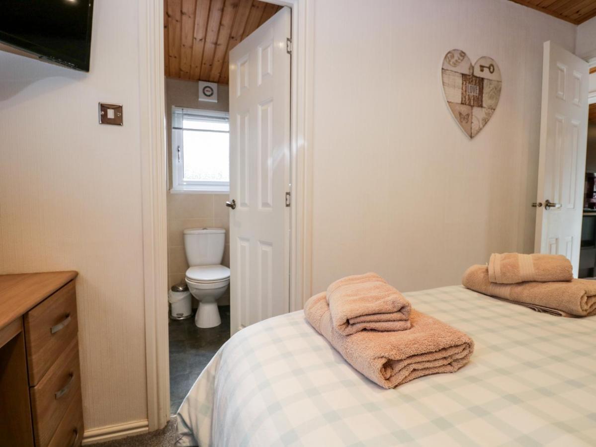 Striding Edge Lodge วินเดอร์เมียร์ ภายนอก รูปภาพ