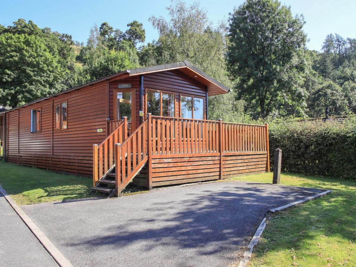Striding Edge Lodge วินเดอร์เมียร์ ภายนอก รูปภาพ