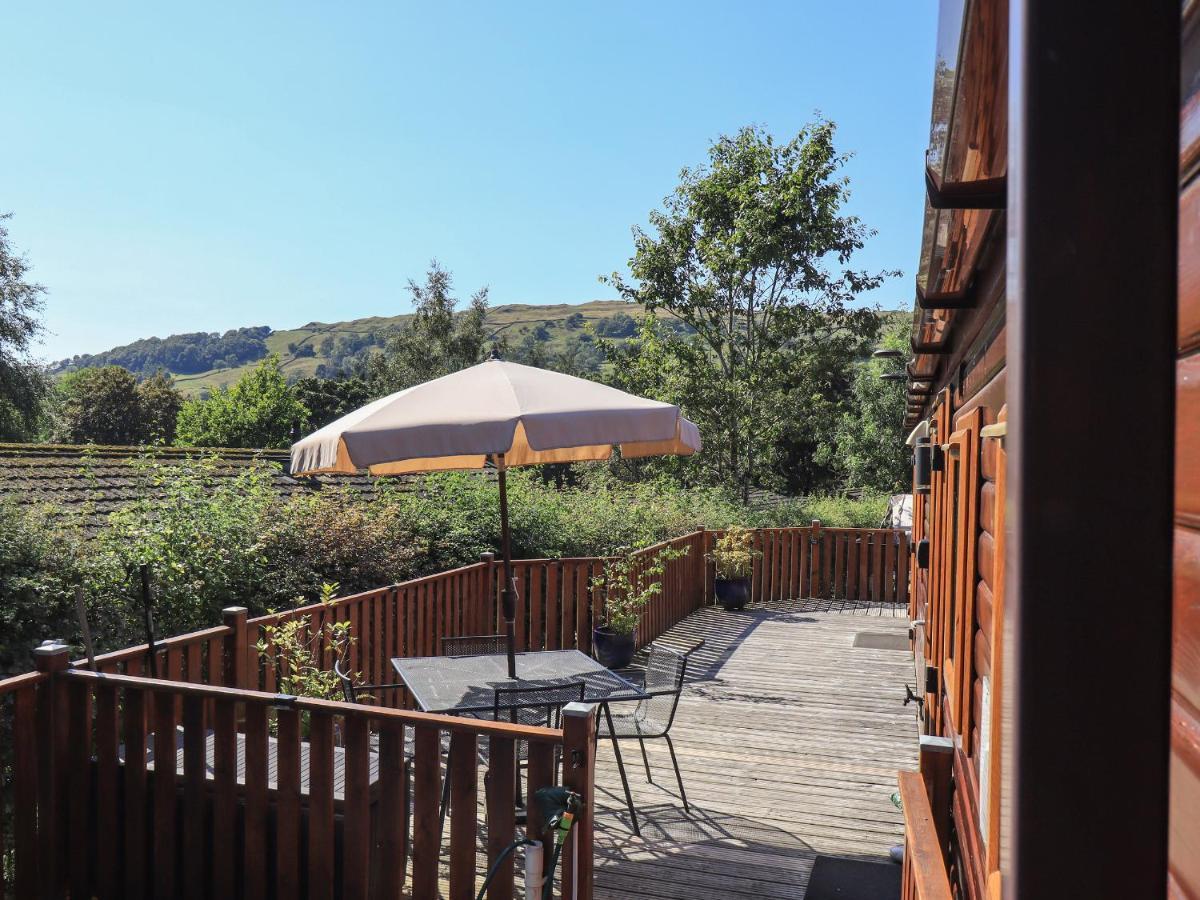 Striding Edge Lodge วินเดอร์เมียร์ ภายนอก รูปภาพ