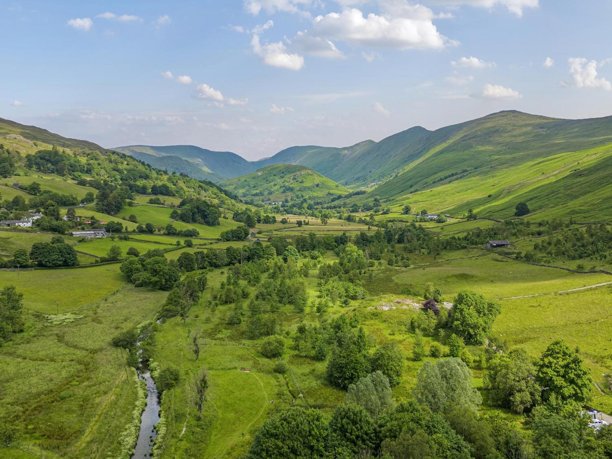 Striding Edge Lodge วินเดอร์เมียร์ ภายนอก รูปภาพ