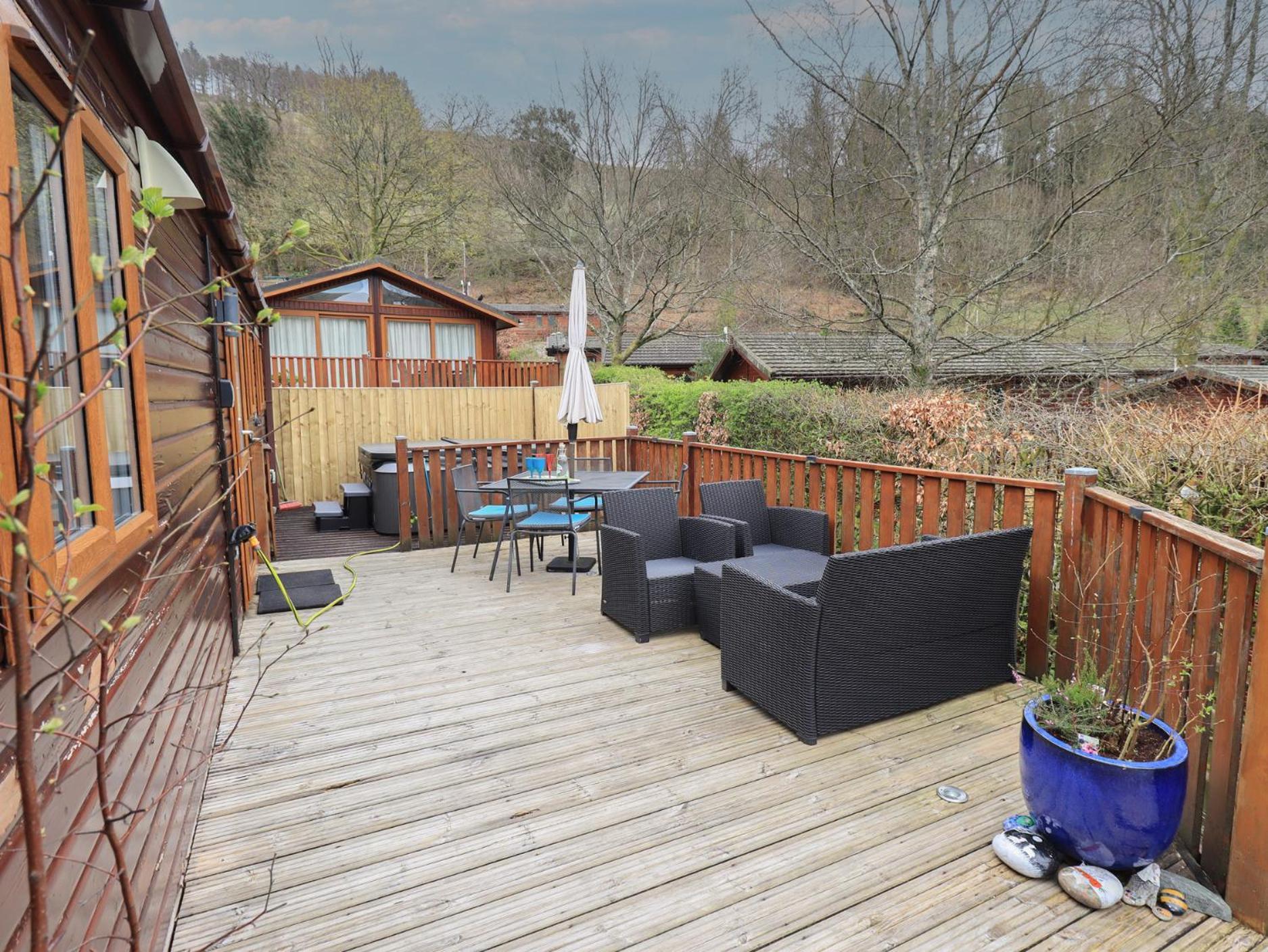 Striding Edge Lodge วินเดอร์เมียร์ ภายนอก รูปภาพ