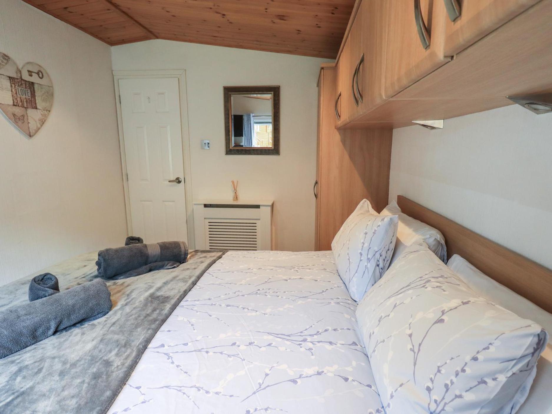 Striding Edge Lodge วินเดอร์เมียร์ ภายนอก รูปภาพ