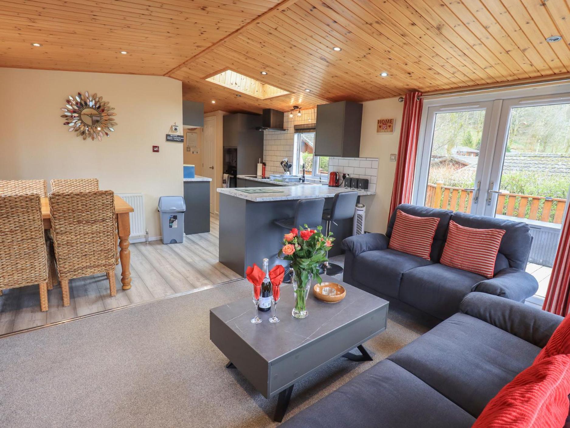 Striding Edge Lodge วินเดอร์เมียร์ ภายนอก รูปภาพ