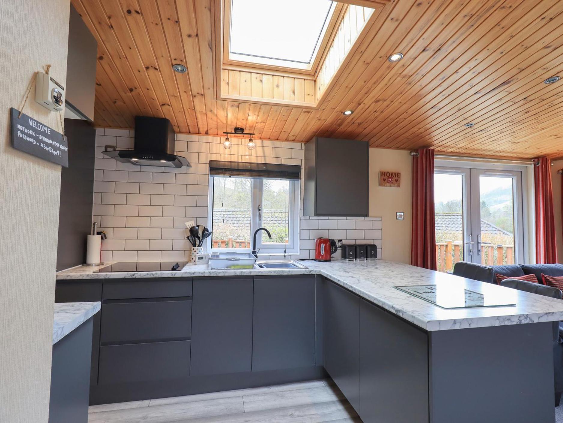 Striding Edge Lodge วินเดอร์เมียร์ ภายนอก รูปภาพ
