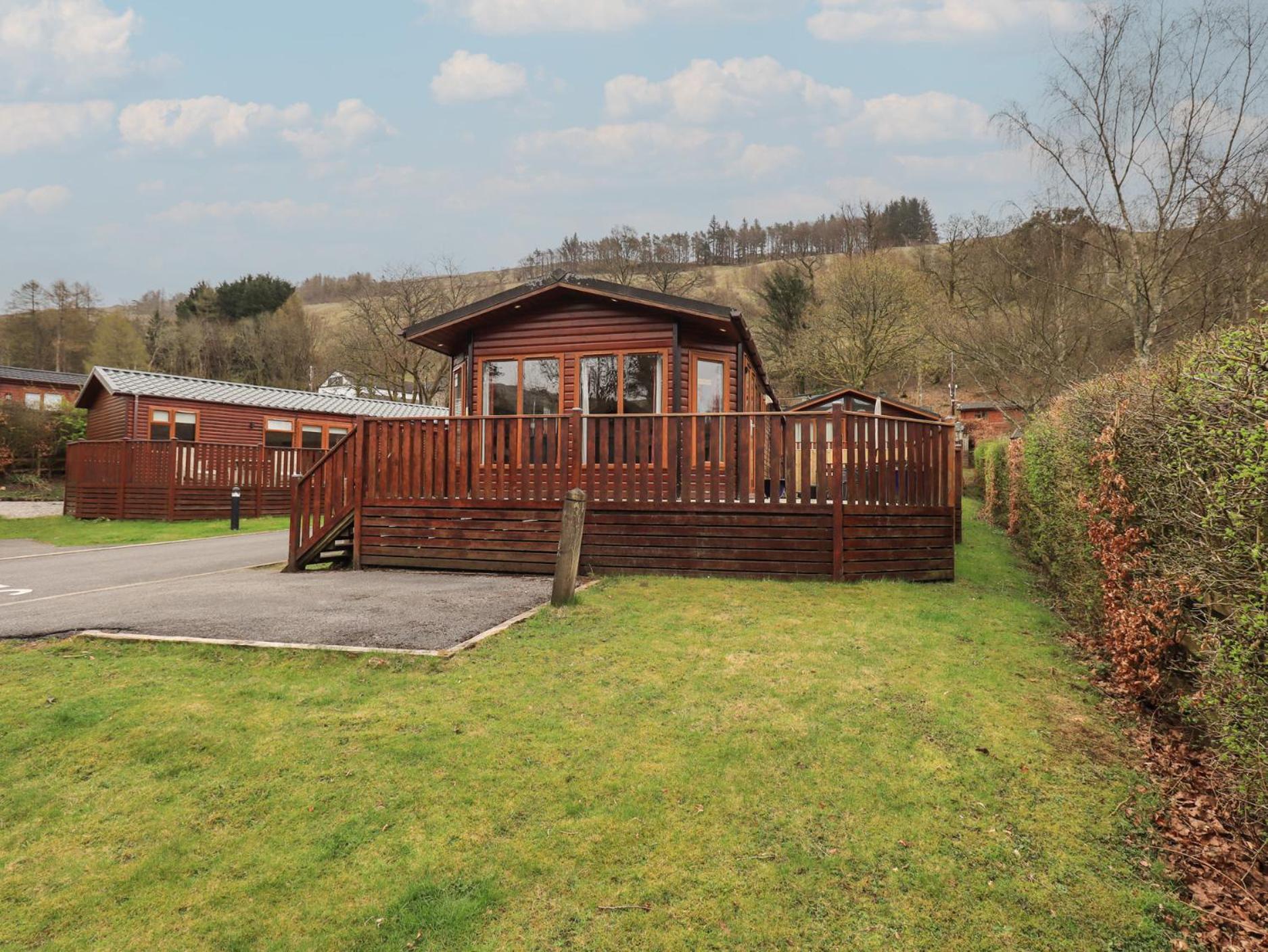 Striding Edge Lodge วินเดอร์เมียร์ ภายนอก รูปภาพ
