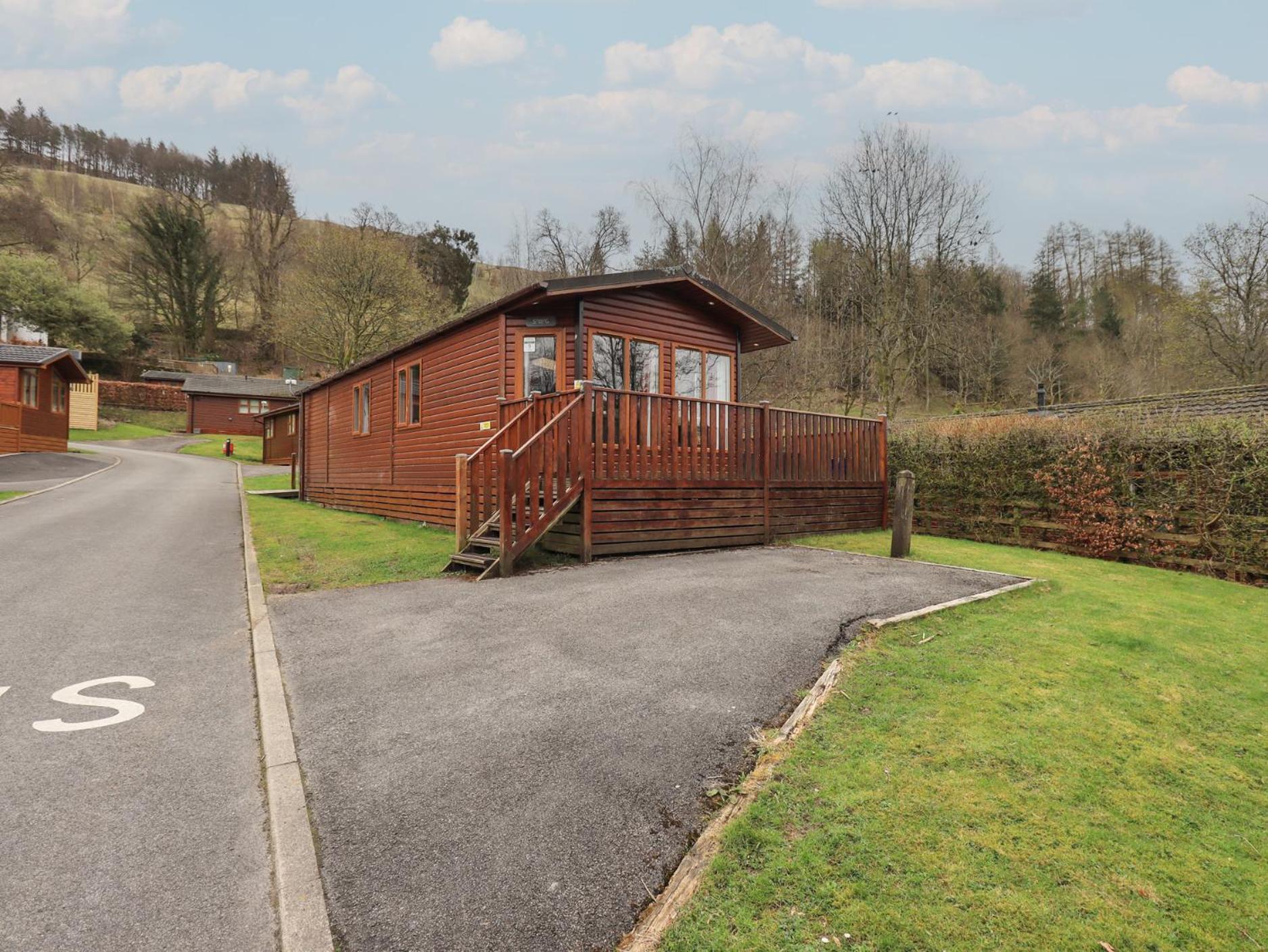 Striding Edge Lodge วินเดอร์เมียร์ ภายนอก รูปภาพ